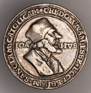 R 1530-01 (obverse) From the Concordia Historical Institute Collection Image by Daniel Harmelink