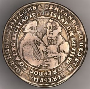 R1617-22 (obverse) From the Concordia Historical Institute Collection Image by Daniel Harmelink