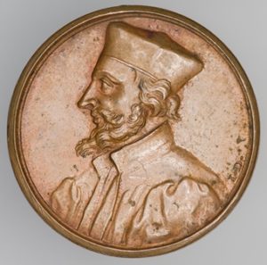 R 1720-10 (obverse) From the Concordia Historical Institute Collection Image by Daniel Harmelink
