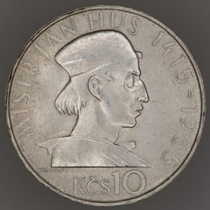 R 1965-01 (obverse) From the Concordia Historical Institute Collection Image by Daniel Harmelink