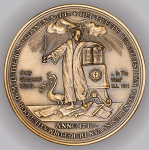 R 1999-05 (obverse) From the Concordia Historical Institute Collection Image by Daniel Harmelink