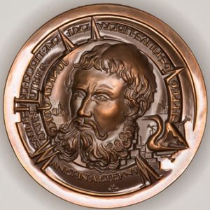 R 2014-01 (obverse) From the Concordia Historical Institute Collection Image by Daniel Harmelink