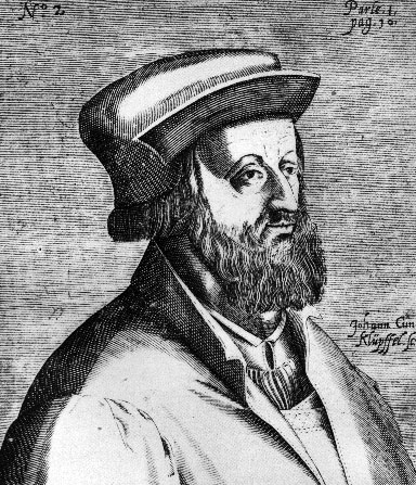 Jan Hus: Reformer, Confessor, Martyr - Persons and Events - Concordia ...