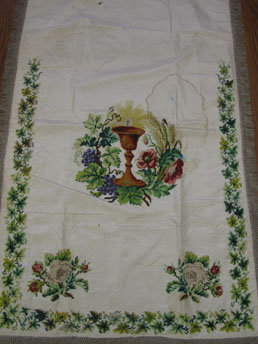 Altar cloth (1850s)