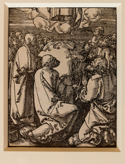 Dürer - Ascension