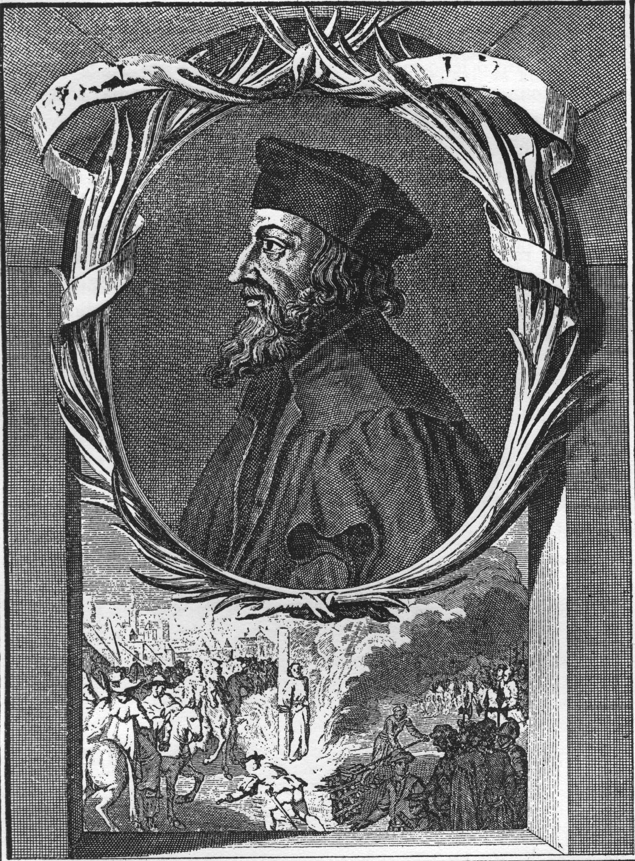 Jan Hus Reformer, Confessor, Martyr Schism Controversy Concordia