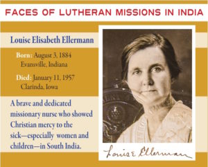 Ellermann - Faces of Lutheran Missions in India Series