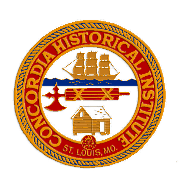 Concordia Historical Institute Corporate Seal