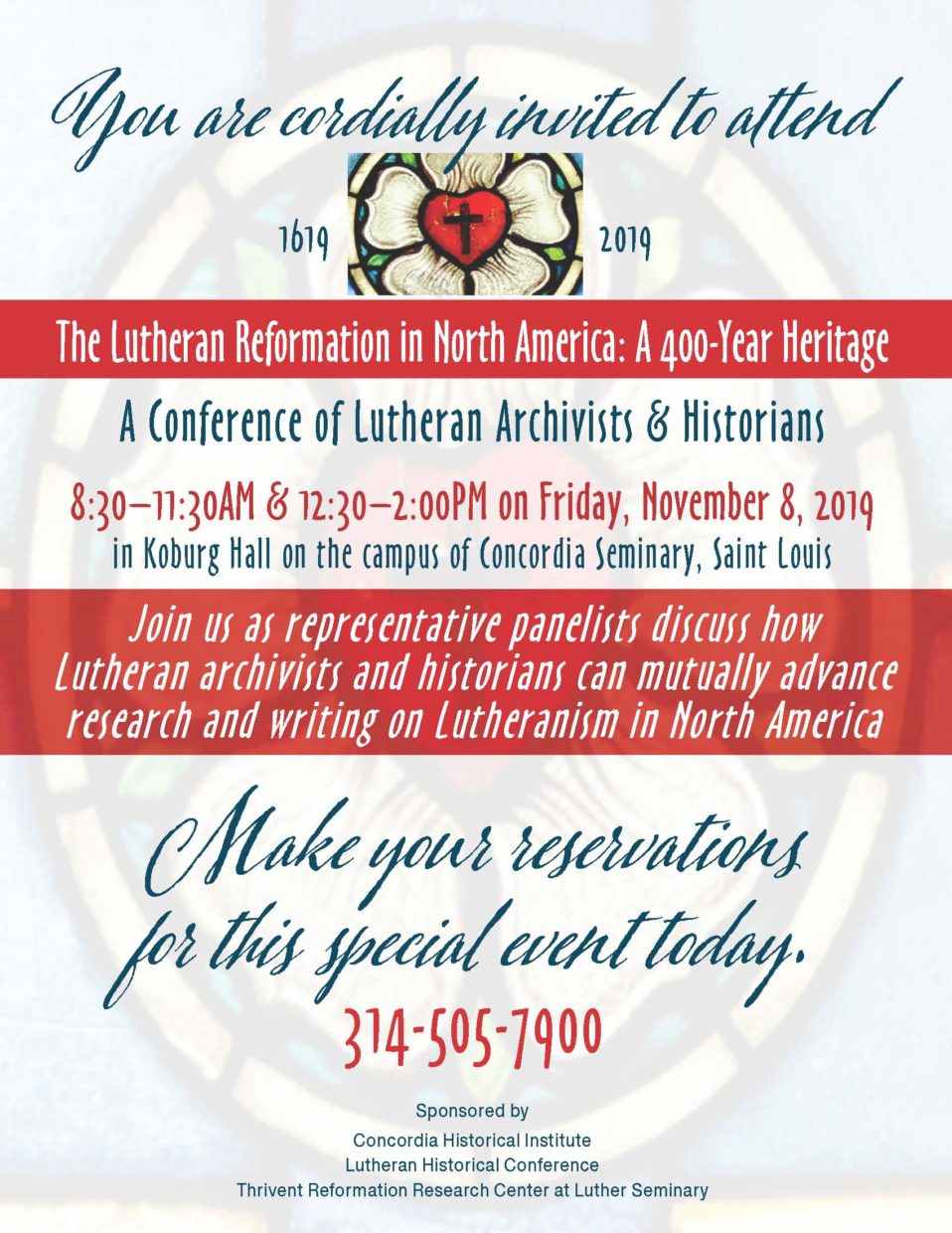 Conference on Lutheranism in North America