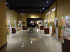 CHI India Mission Exhibit