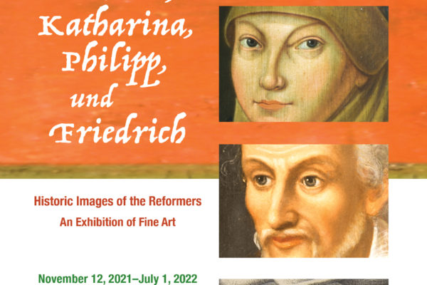 Martin, Katharina, Philipp, und Friedrich