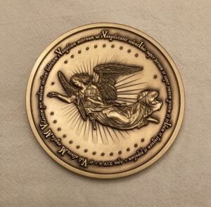LCMS 175th Anniversary Medal