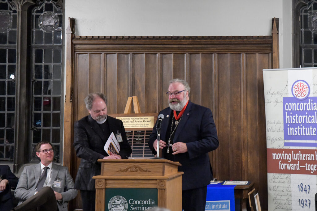 Concordia Historical Institute