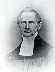 Wilhelm Sihler (1801-1885) photo