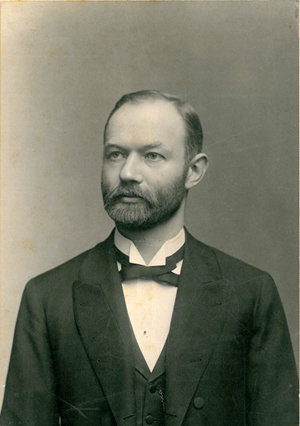 Ludwig Ernst Fuerbringer photo